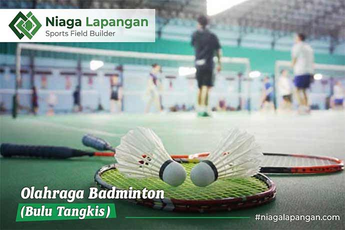 Jasa Pembuatan Lapangan Olahraga Badminton Jasa Pembuatan Lapangan Olahraga Badminton