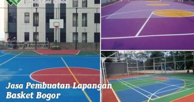 Jasa Pembuatan Lapangan Basket Bogor