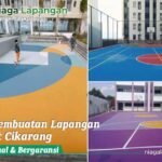 Jasa Pembuatan Lapangan Basket Cikarang Jasa Pembuatan Lapangan Basket Cikarang