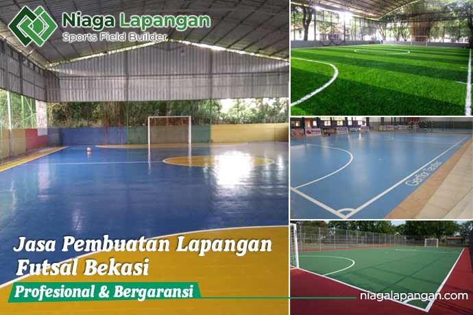 Jasa Pembuatan Lapangan Olahraga Futsal Bekasi Jasa Pembuatan Lapangan Olahraga Futsal Bekasi