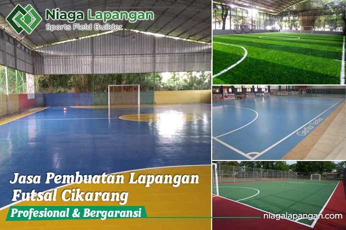 Jasa Pembuatan Lapangan Olahraga Futsal Cikarang Jasa Pembuatan Lapangan Olahraga Futsal Cikarang