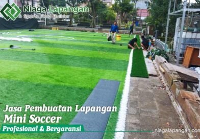 Harga Jasa Pembuatan Lapangan Mini Soccer Terbaru 2026 Jasa Pembuatan Lapangan Mini Soccer
