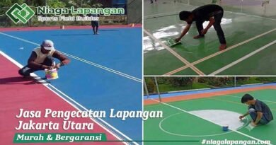 Jasa Pengecatan Lantai Lapangan Jakarta Utara