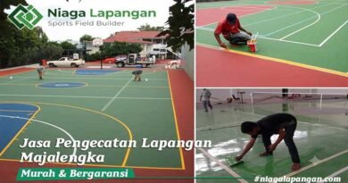 Jasa Pengecatan Lantai Lapangan Majalengka