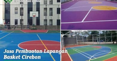 Jasa Pembuatan Lapangan Basket Cirebon
