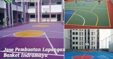 Jasa Pembuatan Lapangan Basket Indramayu