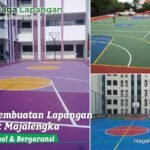 Jasa Pembuatan Lapangan Basket Majalengka Jasa Pembuatan Lapangan Basket Majalengka