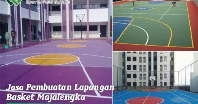 Jasa Pembuatan Lapangan Basket Majalengka