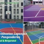 Jasa Pembuatan Lapangan Basket Pangandaran Jasa Pembuatan Lapangan Basket Pangandaran