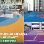 Jasa Pembuatan Lapangan Basket Purwakarta Jasa Pembuatan Lapangan Basket Purwakarta