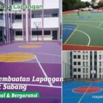 Jasa Pembuatan Lapangan Basket Subang Jasa Pembuatan Lapangan Basket Subang