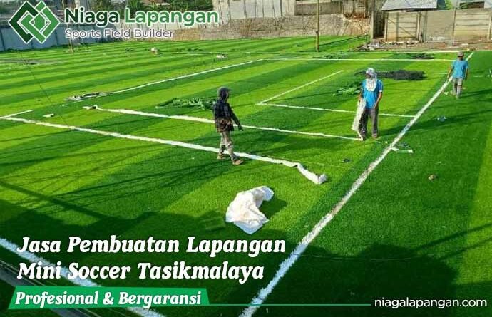 Jasa Pembuatan Lapangan Mini Soccer Tasikmalaya