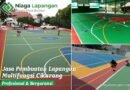 Jasa Pembuatan Lapangan Multifungsi Cikarang Jasa Pembuatan Lapangan Multifungsi Cikarang