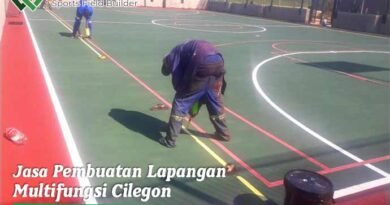 Jasa Pembuatan Lapangan Multifungsi Cilegon