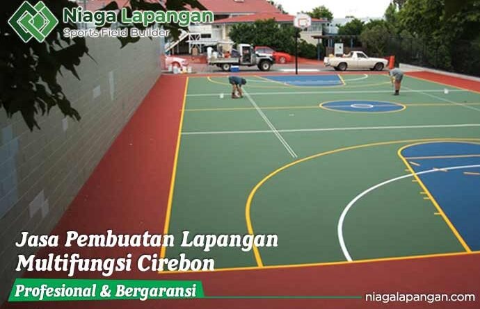 Jasa Pembuatan Lapangan Multifungsi Cirebon