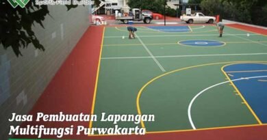 Jasa Pembuatan Lapangan Multifungsi Purwakarta