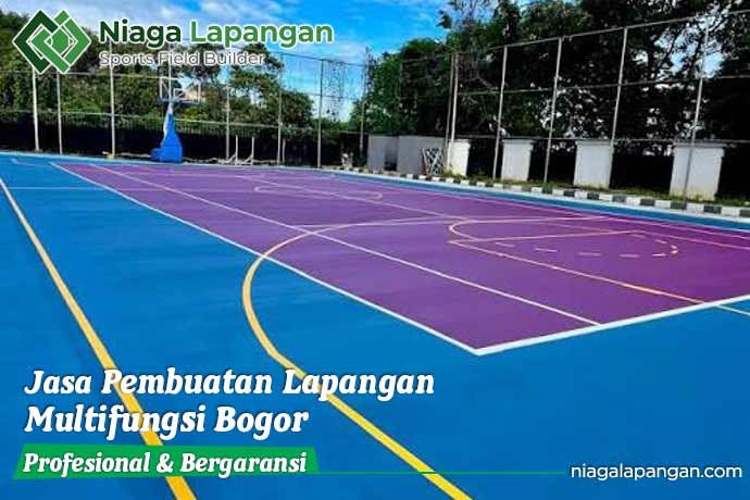 Jasa Pembuatan Lapangan Olahraga Multifungsi Bogor Jasa Pembuatan Lapangan Olahraga Multifungsi Bogor