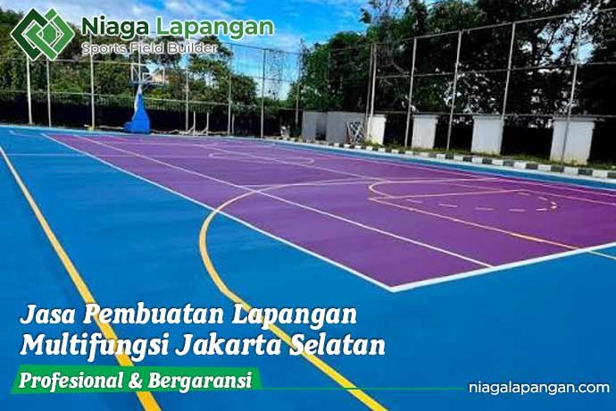 Jasa Pembuatan Lapangan Olahraga Multifungsi Jakarta Selatan Jasa Pembuatan Lapangan Olahraga Multifungsi Jakarta Selatan