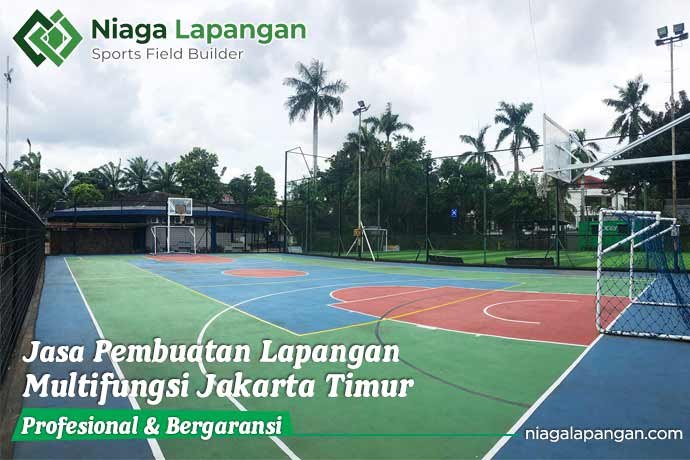Jasa Pembuatan Lapangan Olahraga Multifungsi Jakarta Timur Jasa Pembuatan Lapangan Olahraga Multifungsi Jakarta Timur