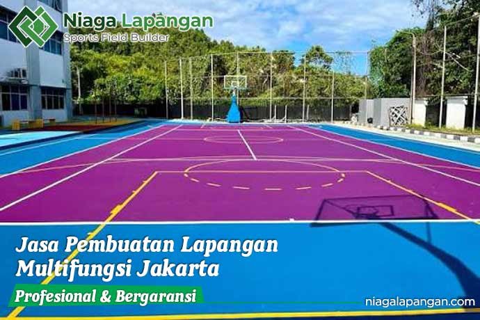 Jasa Pembuatan Lapangan Olahraga Multifungsi Jakarta Jasa Pembuatan Lapangan Olahraga Multifungsi Jakarta