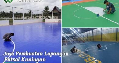 Jasa Pembuatan Lapangan Futsal Kuningan