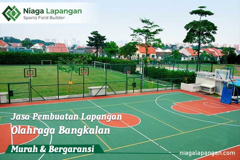 Jasa Renovasi Lapangan Olahraga Bangkalan Jasa Renovasi Lapangan Olahraga Bangkalan