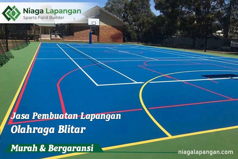 Jasa Renovasi Lapangan Olahraga Blitar Jasa Renovasi Lapangan Olahraga Blitar