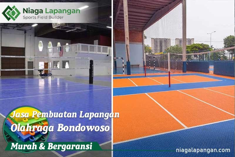 Jasa Renovasi Lapangan Olahraga Bondowoso Jasa Renovasi Lapangan Olahraga Bondowoso