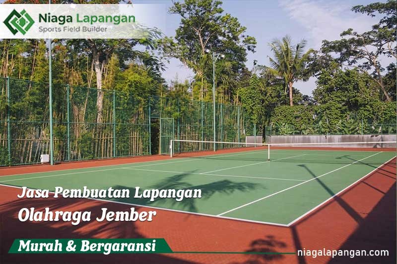 Jasa Renovasi Lapangan Olahraga Jember Jasa Renovasi Lapangan Olahraga Jember