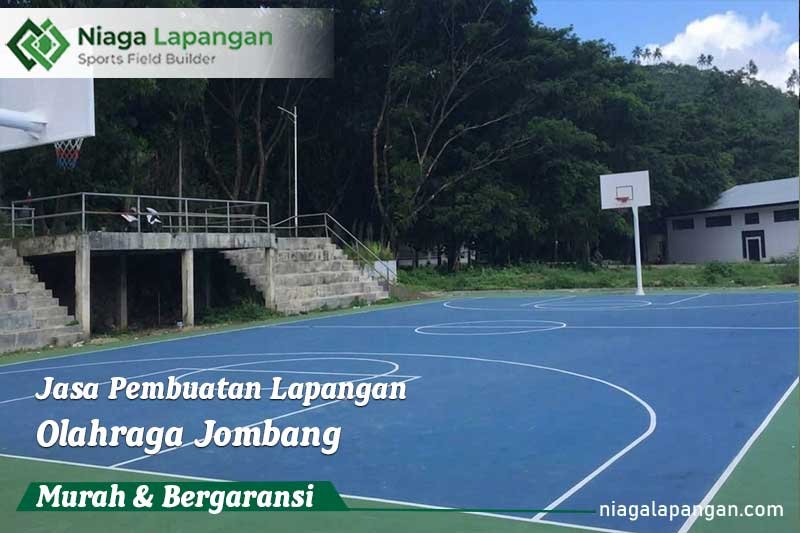 Jasa Renovasi Lapangan Olahraga Jombang Jasa Renovasi Lapangan Olahraga Jombang
