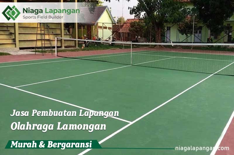 Jasa Renovasi Lapangan Olahraga Lamongan Jasa Renovasi Lapangan Olahraga Lamongan