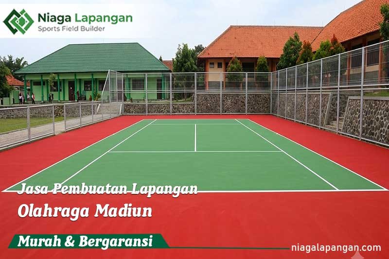 Jasa Renovasi Lapangan Olahraga Madiun Jasa Renovasi Lapangan Olahraga Madiun