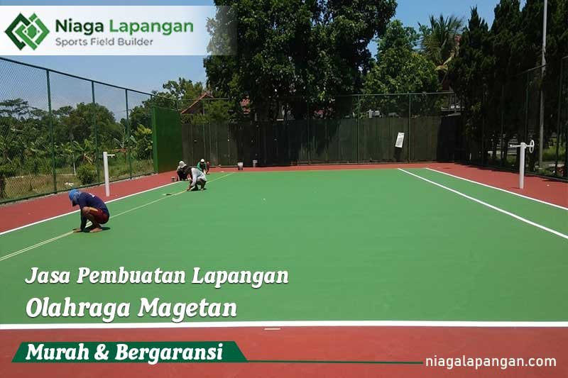 Jasa Renovasi Lapangan Olahraga Magetan Jasa Renovasi Lapangan Olahraga Magetan