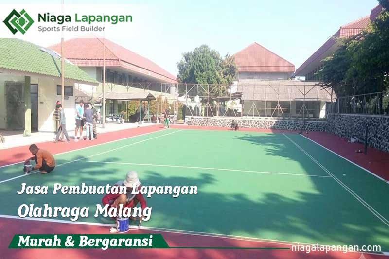 Jasa Renovasi Lapangan Olahraga Malang Jasa Renovasi Lapangan Olahraga Malang