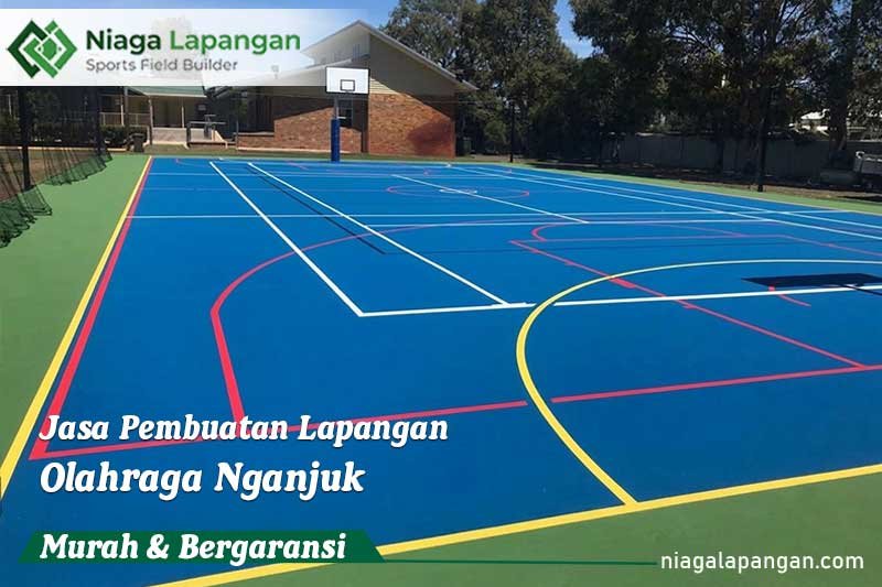 Jasa Renovasi Lapangan Olahraga Nganjuk Jasa Renovasi Lapangan Olahraga Nganjuk