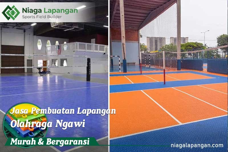 Jasa Renovasi Lapangan Olahraga Ngawi Jasa Renovasi Lapangan Olahraga Ngawi