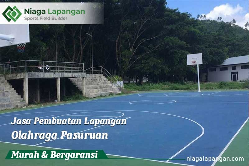 Jasa Renovasi Lapangan Olahraga Pasuruan Jasa Renovasi Lapangan Olahraga Pasuruan