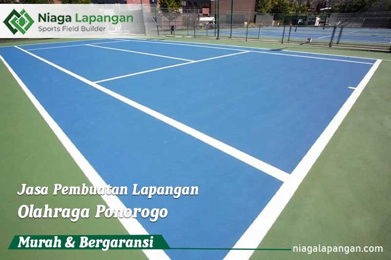 Jasa Renovasi Lapangan Olahraga Ponorogo Jasa Renovasi Lapangan Olahraga Ponorogo