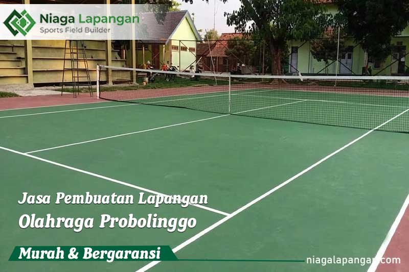 Jasa Renovasi Lapangan Olahraga Probolinggo Jasa Renovasi Lapangan Olahraga Probolinggo
