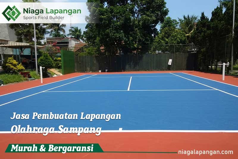 Jasa Renovasi Lapangan Olahraga Sampang Jasa Renovasi Lapangan Olahraga Sampang