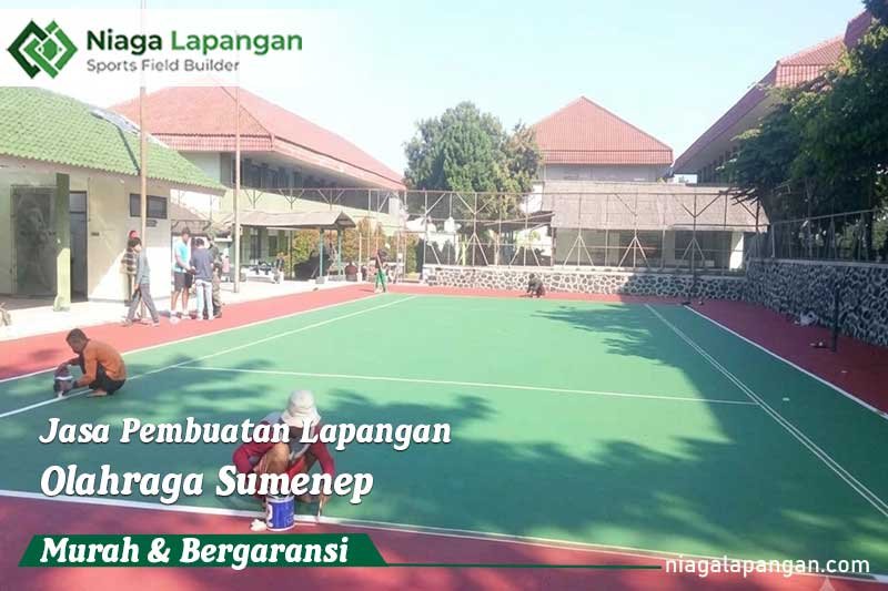 Jasa Renovasi Lapangan Olahraga Sumenep Jasa Renovasi Lapangan Olahraga Sumenep