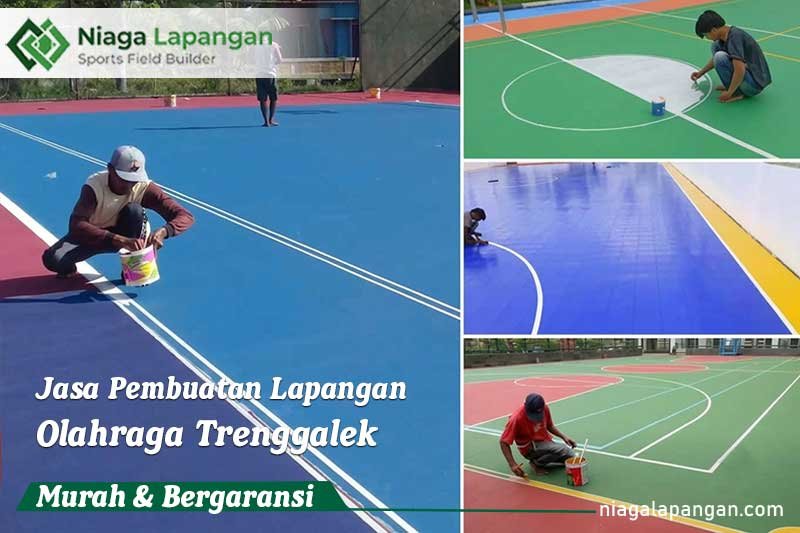 Jasa Renovasi Lapangan Olahraga Trenggalek Jasa Renovasi Lapangan Olahraga Trenggalek