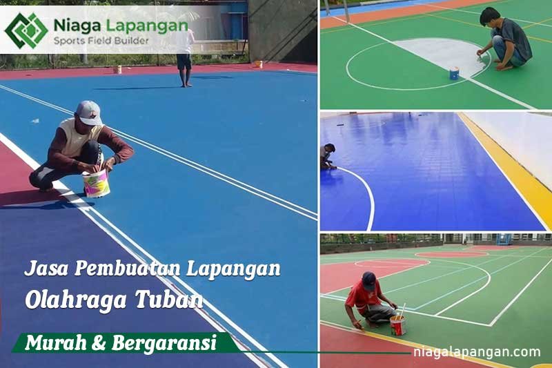 Jasa Renovasi Lapangan Olahraga Tuban Jasa Renovasi Lapangan Olahraga Tuban