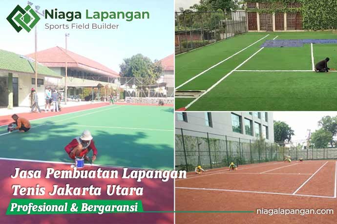 Jasa Pembuatan Lapangan Olahraga Tenis Jakarta Utara Jasa Pembuatan Lapangan Olahraga Tenis Jakarta Utara