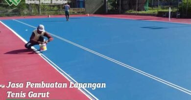 Jasa Pembuatan Lapangan Tenis Garut