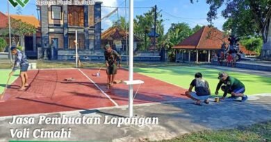 Jasa Pembuatan Lapangan Voli Cimahi