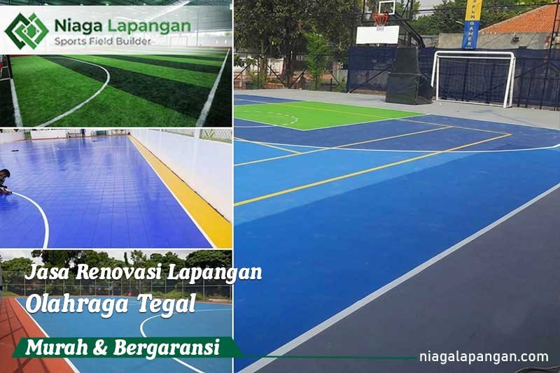 Jasa Renovasi Lapangan Olahraga Tegal Jasa Renovasi Lapangan Olahraga Tegal