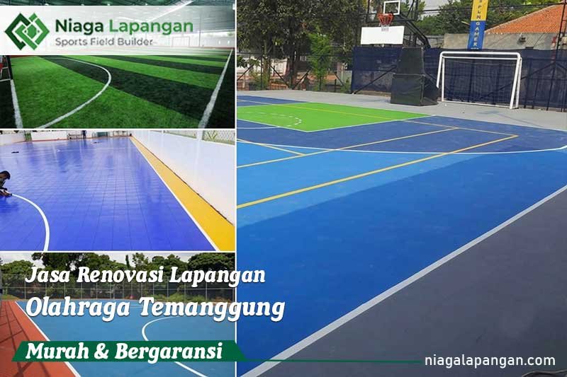 Jasa Renovasi Lapangan Olahraga Temanggung Jasa Renovasi Lapangan Olahraga Temanggung