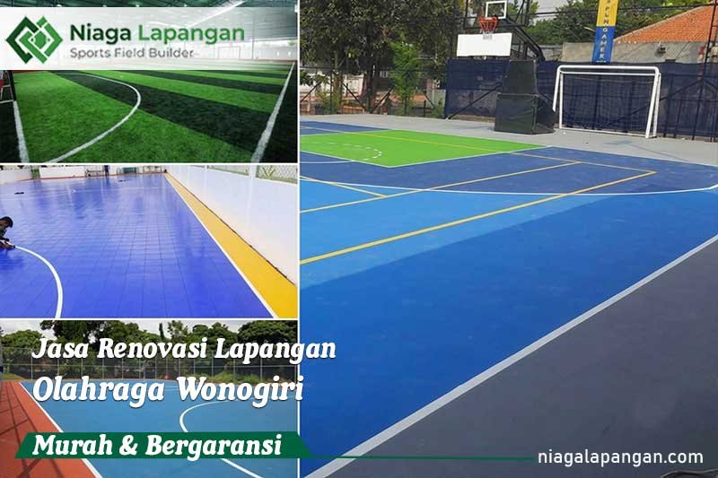 Jasa Renovasi Lapangan Olahraga Wonogiri Jasa Renovasi Lapangan Olahraga Wonogiri