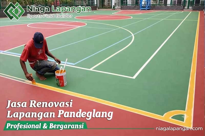 Jasa Renovasi Lapangan Olahraga Pandeglang Jasa Renovasi Lapangan Olahraga Pandeglang